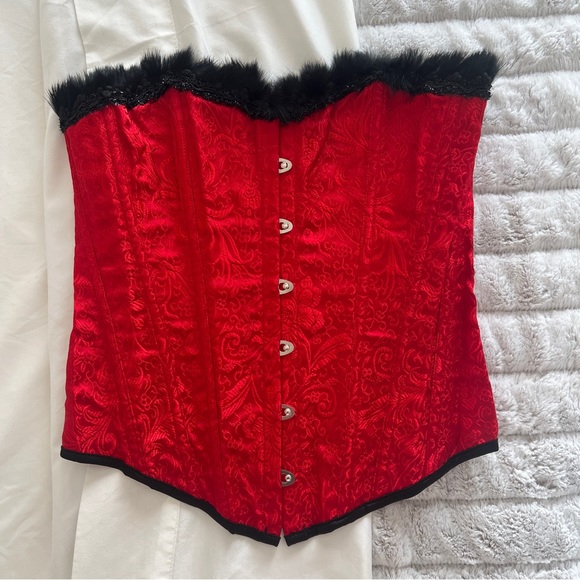 Corset top - Picture 3 of 4